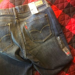 Levi Legging Jeans Size 12